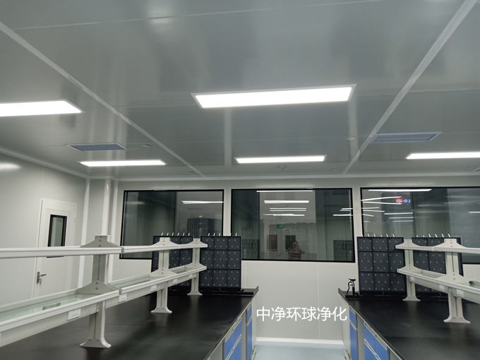 潔凈檢測實(shí)驗(yàn)室 潔凈檢測實(shí)驗(yàn)室