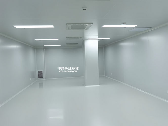 萬級三類醫(yī)療器械車間裝修施工