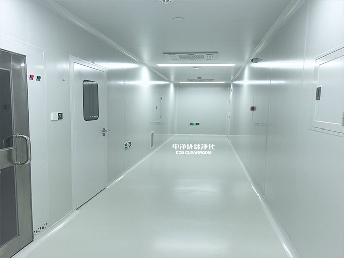 凈化工程潔凈車間裝修施工