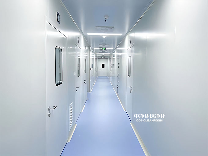 生物合成實(shí)驗(yàn)室設(shè)計裝飾裝修工程